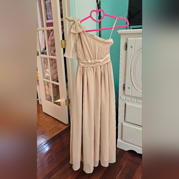 Couture Child's Gown - Picture 2 of 16